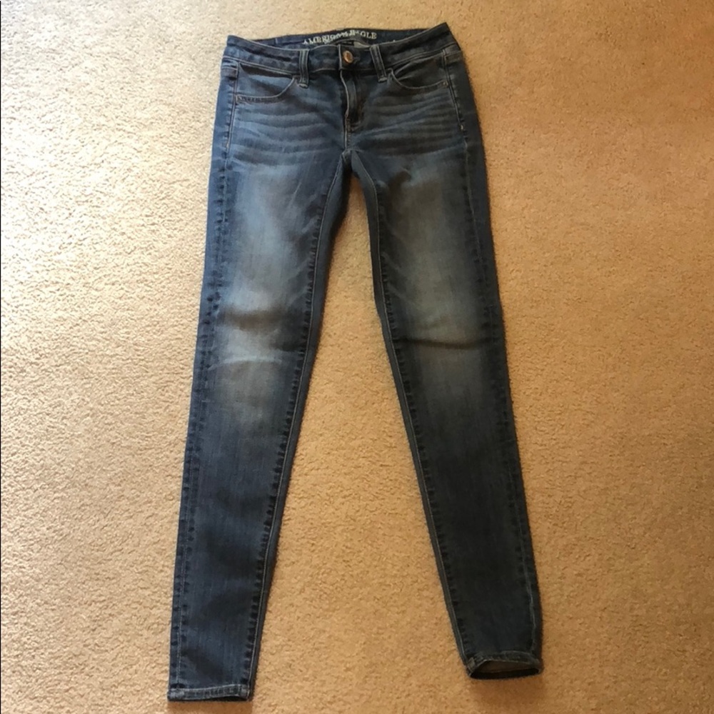 Skinny jeans